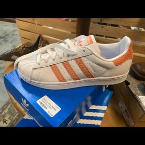 Women’s Adidas shoes, new in box